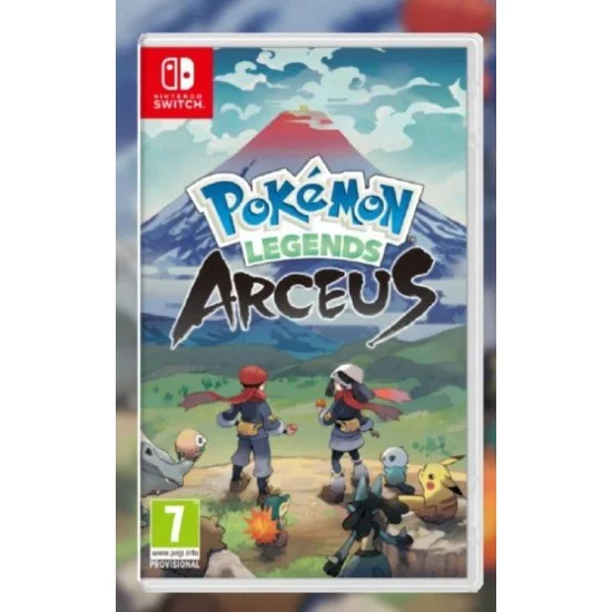 Sw Pokemon Legends Arceus